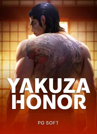 ภาพประกอบ PGS Yakuza Honor ประกอบหัวข้อ สล็อต m98vip